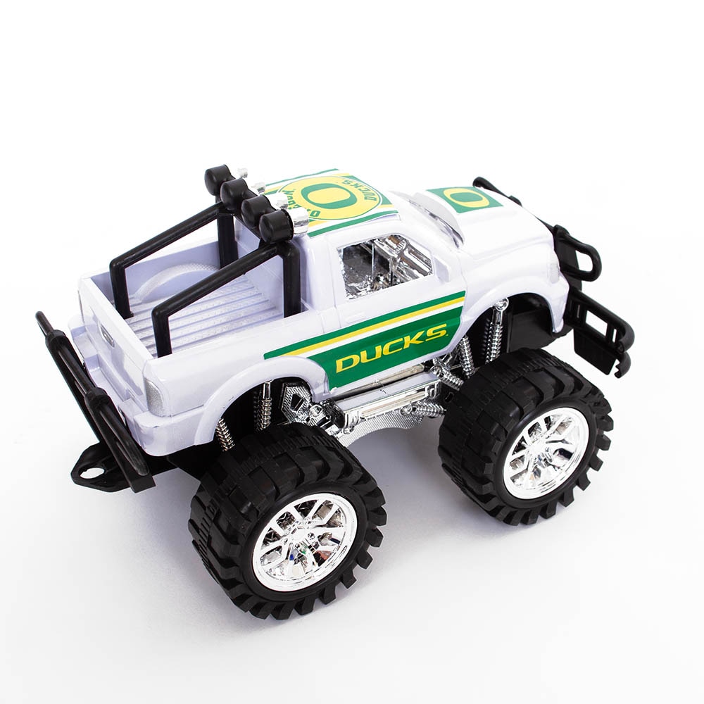Classic Oregon O, White, Memo & Notebooks, Gifts, Jenkins, Monster Truck, Replica, Oregon Ducks design, 950404